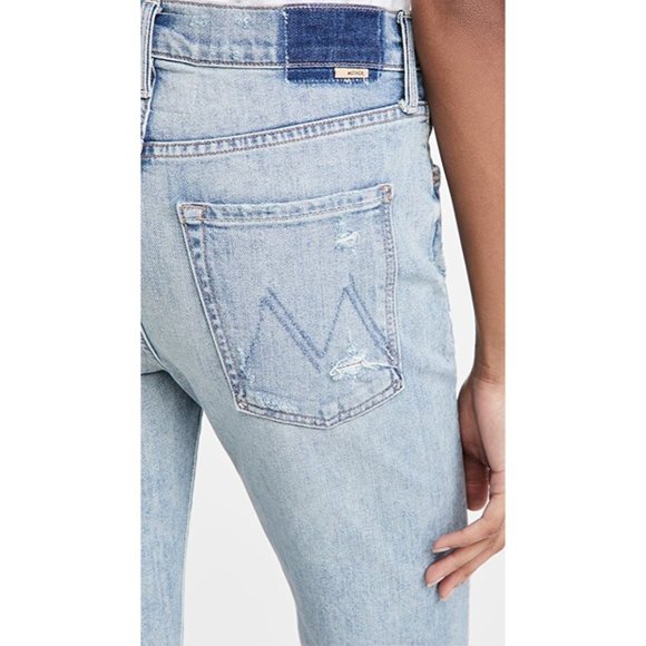 Mother The Scrapper Ankle in Wicked Wild Calling - Picture 6 of 14